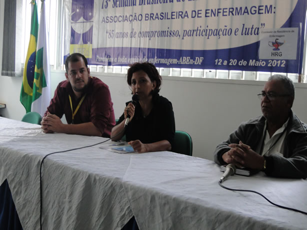 73ª SBEn - Hospital Regional do Gama